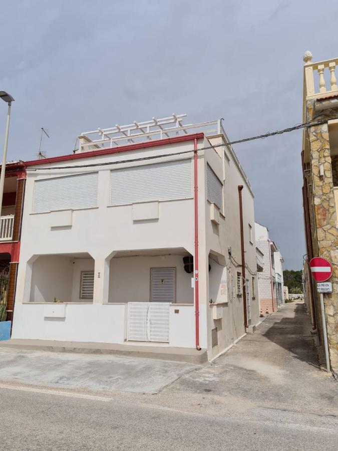 Casa Lella Torretta Mare Marina di Lizzano Exterior foto